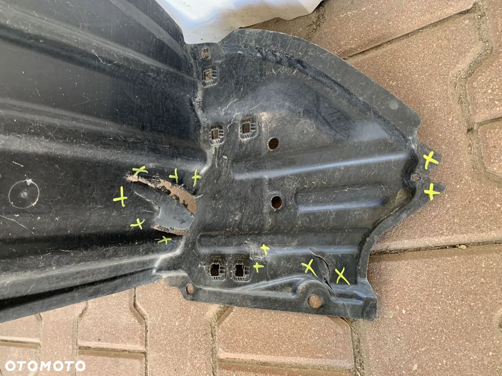 TOYOTA CHR 2016-2023 NADKOLE LEWE PRZÓD PRZEDNIE 53876-F4011 - 4