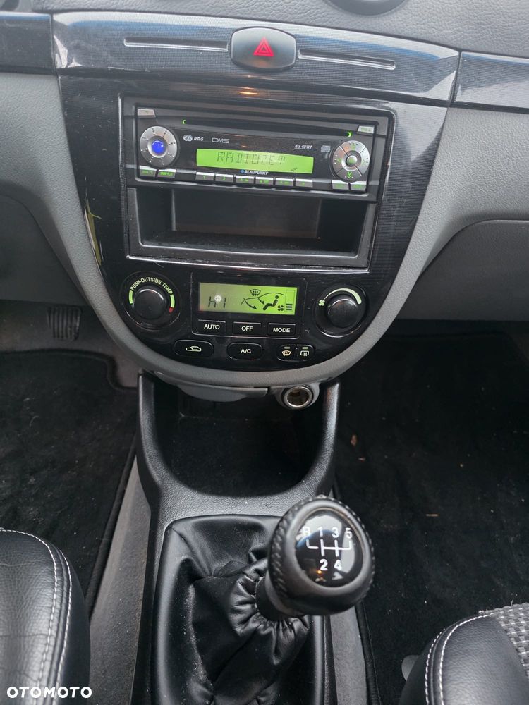 Chevrolet Nubira 1.6 SX - 17