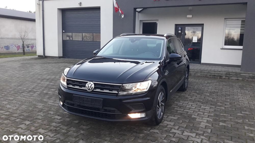 Volkswagen Tiguan 1.4 TSI (BlueMotion Technology) Sound - 6