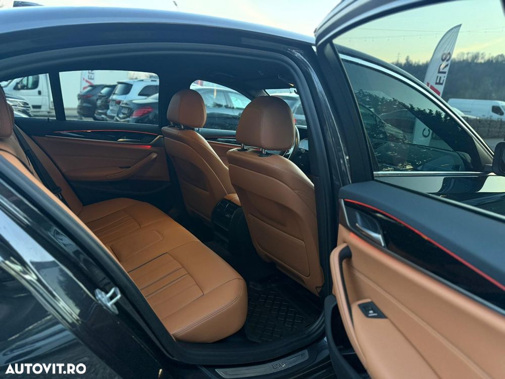 BMW Seria 5 518d AT MHEV - 20