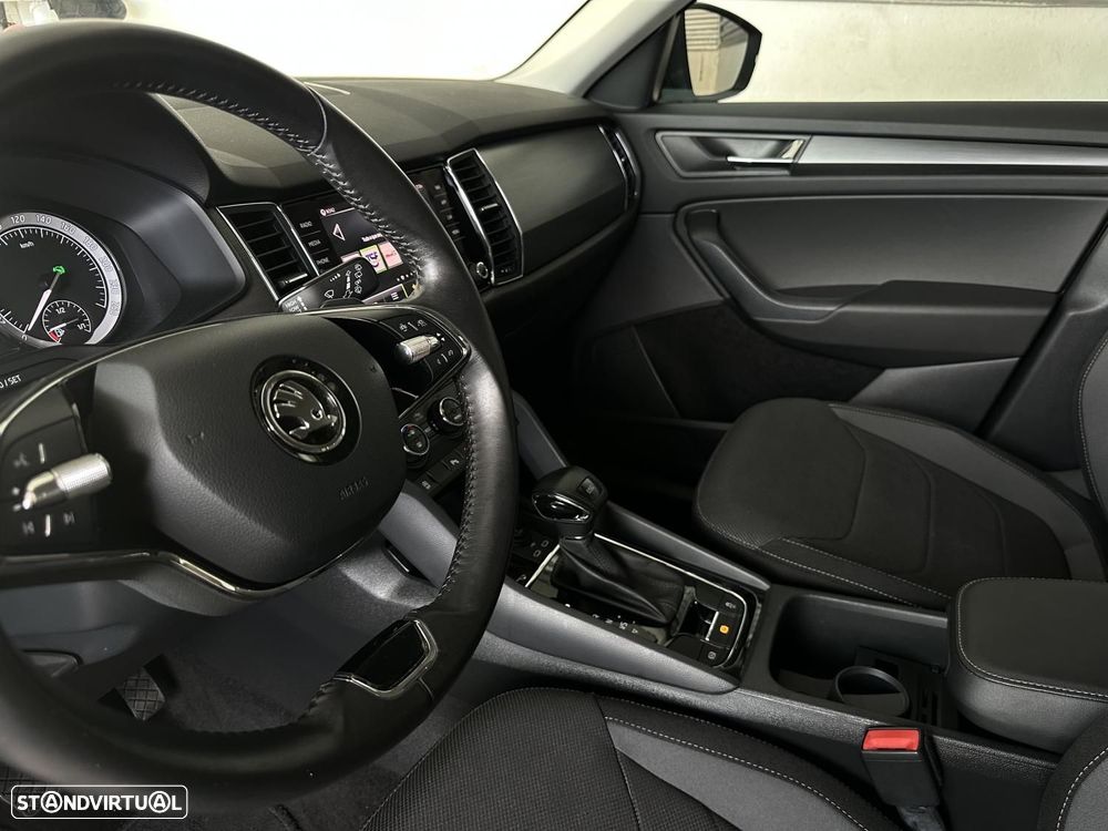Skoda Kodiaq 2.0 TDI Ambition DSG - 8