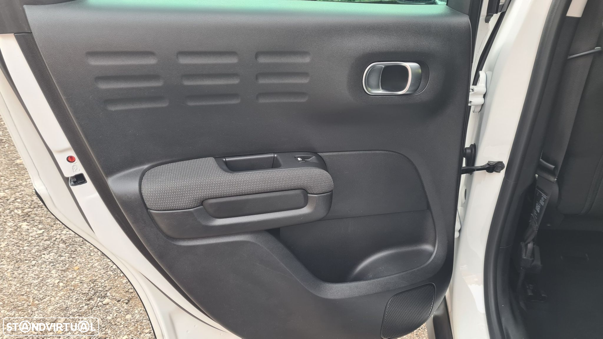 Citroën C3 Aircross 1.5 BlueHDi Feel - 38