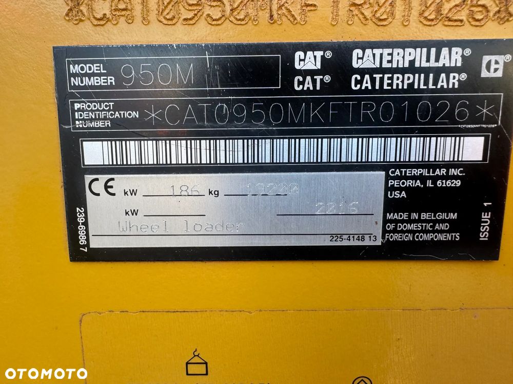 Caterpillar 950M - 17