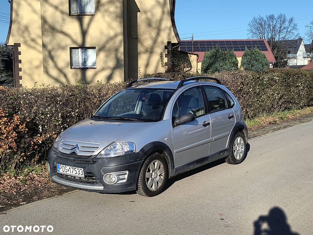 Citroën C3 1.4 HDi X-TR - 1