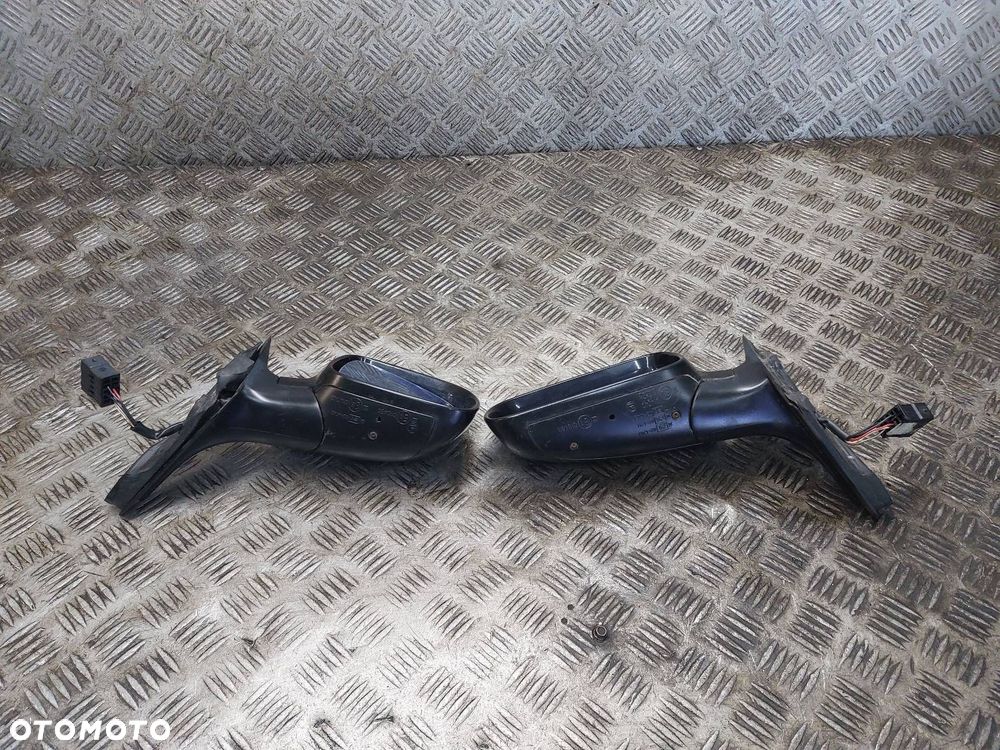 LUSTERKO LEWE + PRAWE ELEKTRYCZNE AUDI A3 8L LZ9W 5 PIN EU - 5