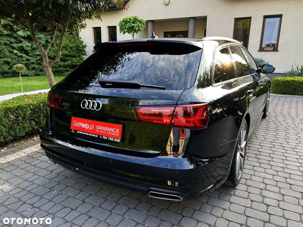 Audi A6 Avant 2.0 TDI Ultra S tronic - 4