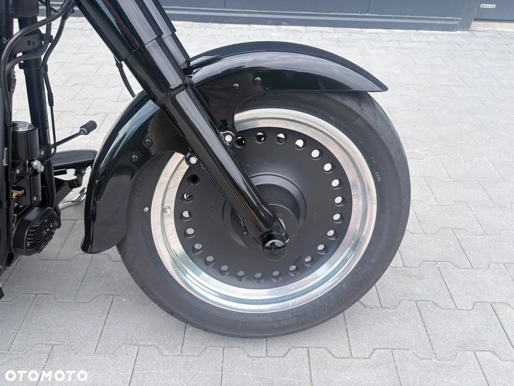 Harley-Davidson Softail Fat Boy - 11