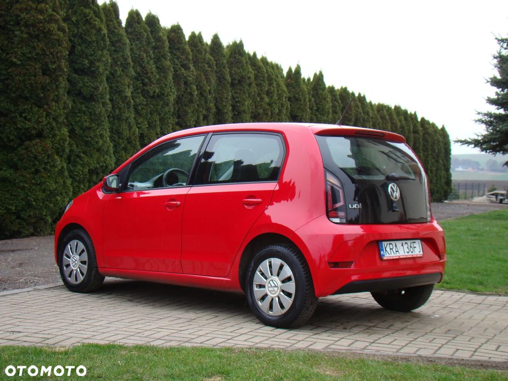 Volkswagen up! United - 10