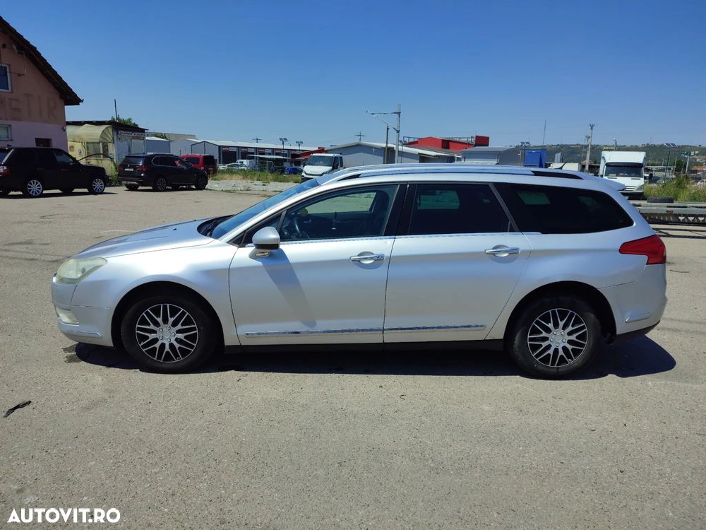 Citroën C5 - 3