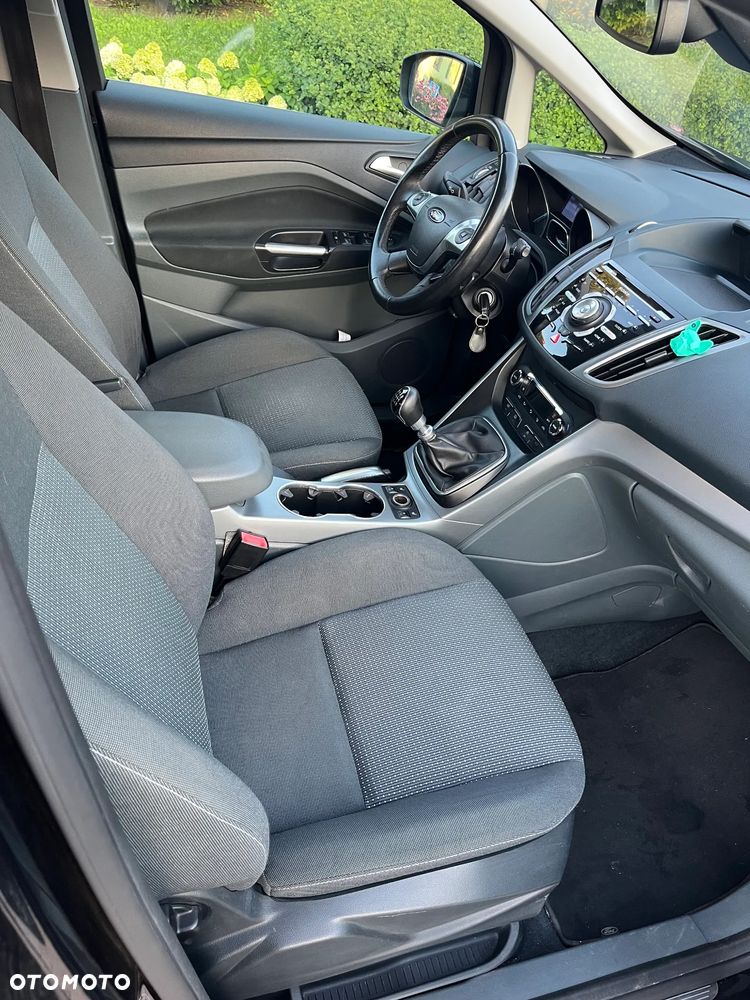 Ford C-MAX 1.6 TDCi Start-Stop-System Titanium - 14
