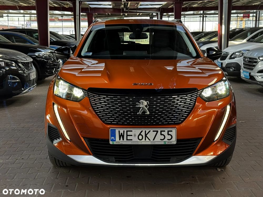Peugeot 2008 PureTech 130 Allure S&S EAT8 - 2