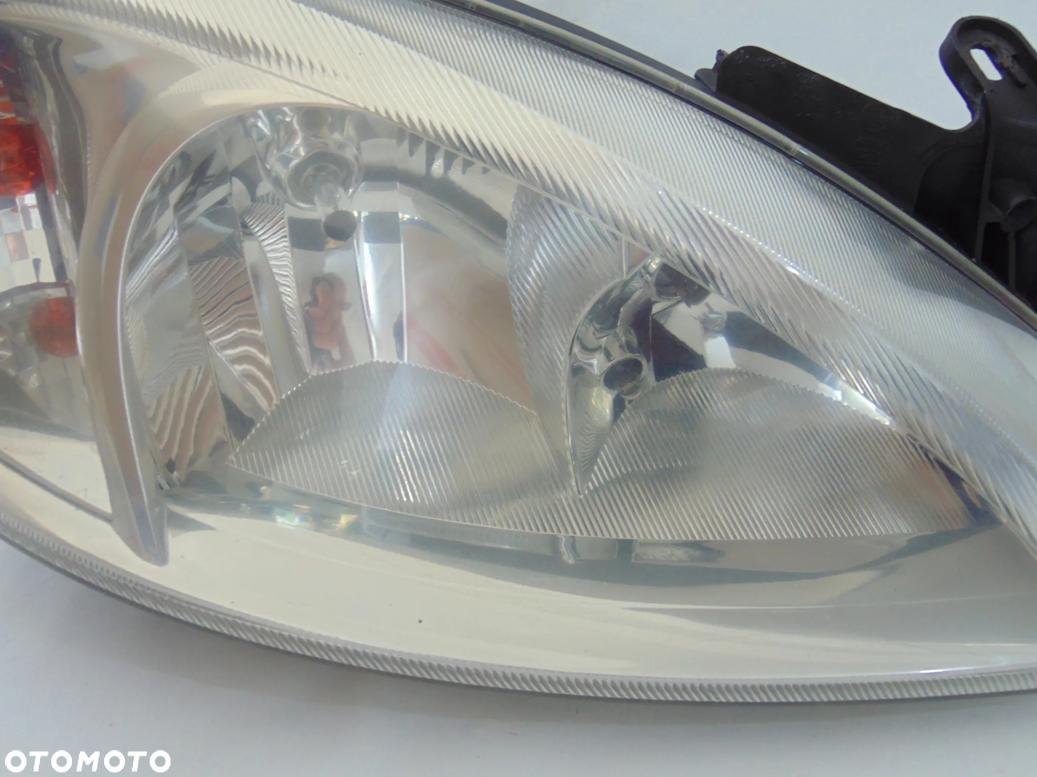 ORYGINAŁ lampa przednia przód lewa prawa Opel Corsa C 00-03r EUROPA - 4