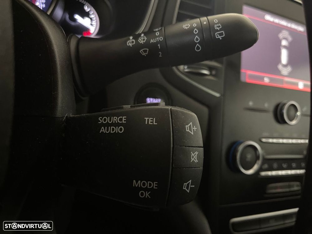 Renault Mégane Sport Tourer 1.5 Blue dCi Limited - 25