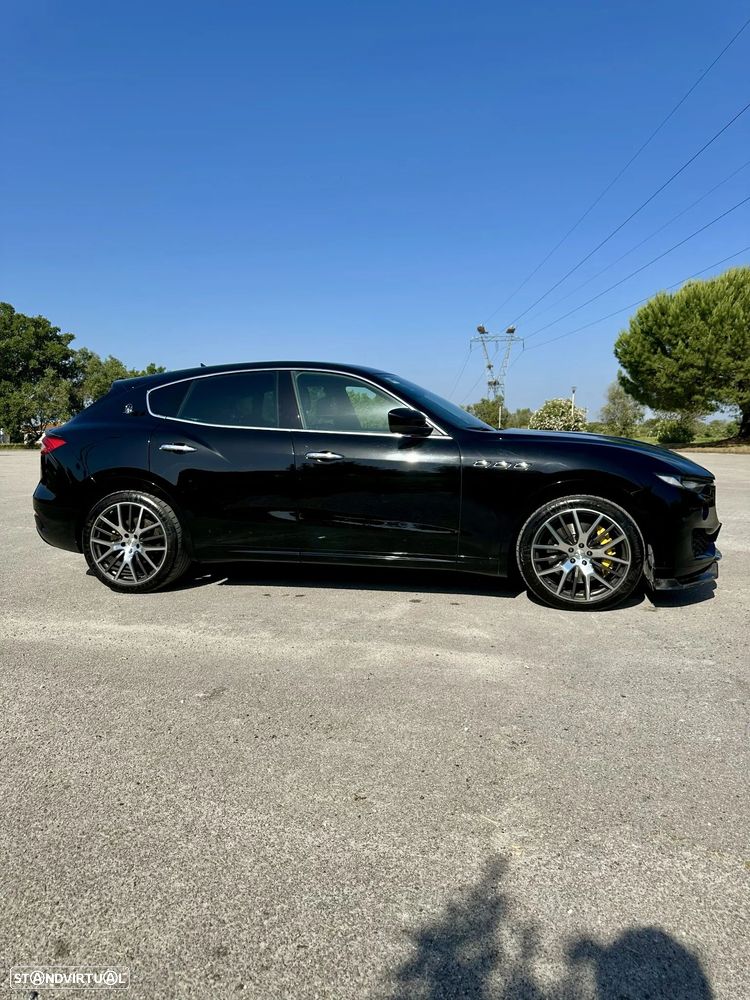 Maserati Levante S Q4 - 5
