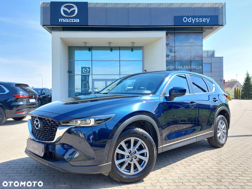 Mazda CX-5 2.0 Kanjo 2WD - 1
