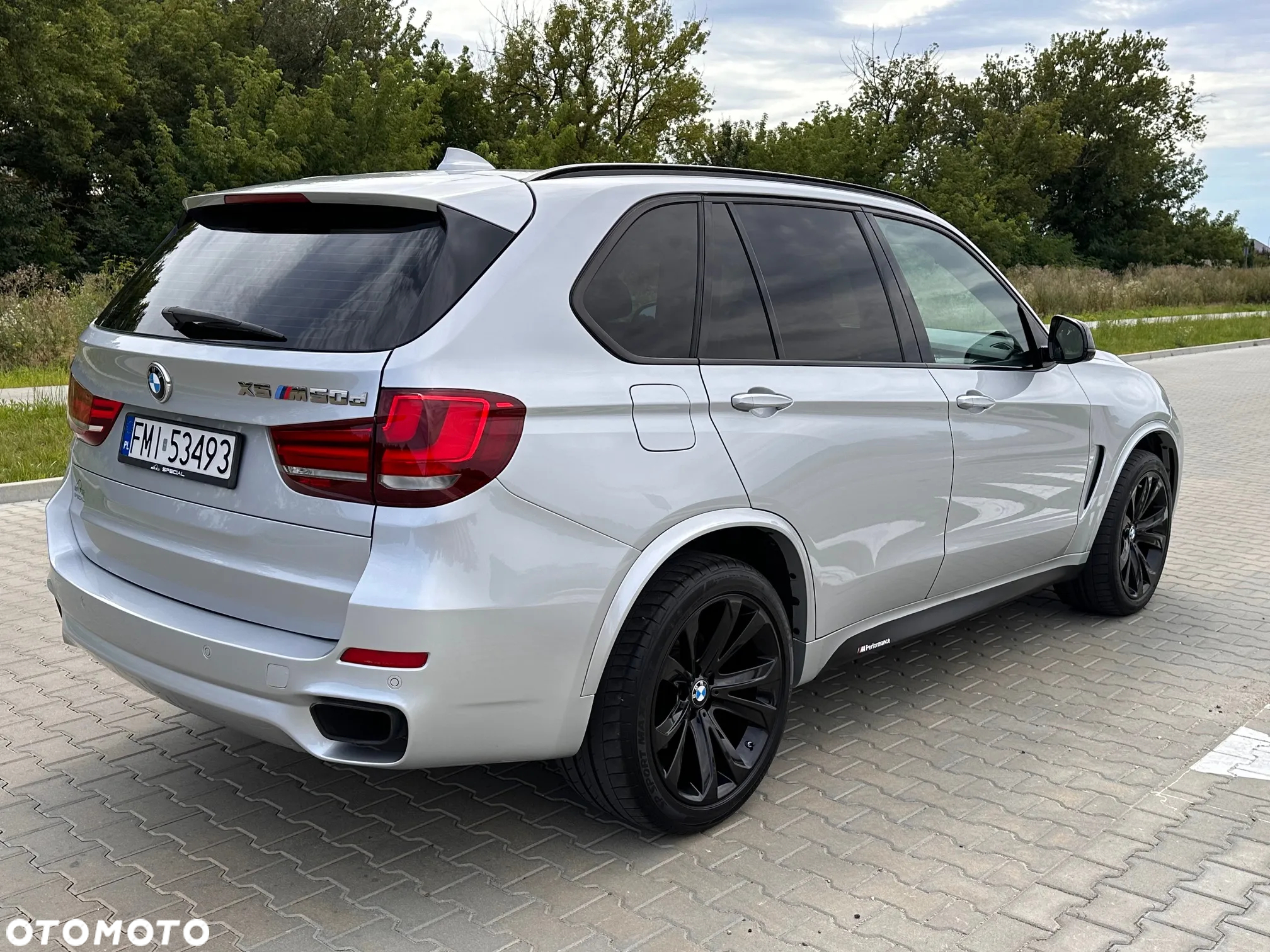 BMW X5 M M50d Sport-Aut - 6