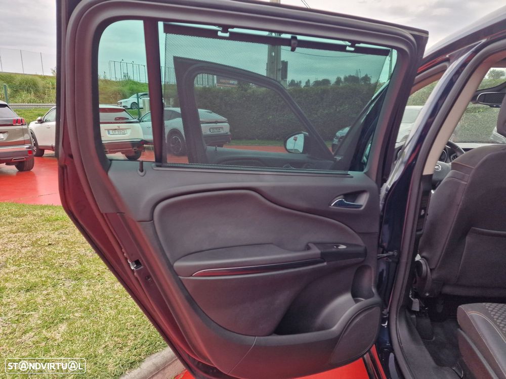 Opel Zafira 1.6 CDTi Dynamic S/S - 18