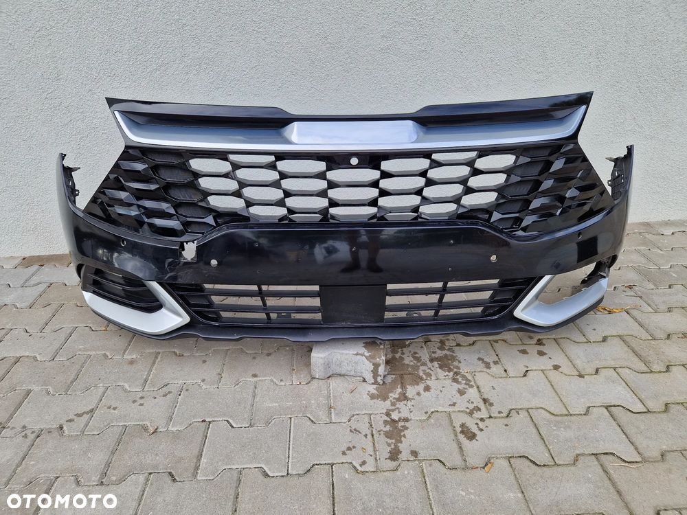 Zderzak Kia Sportage V 5 2021 - - 1