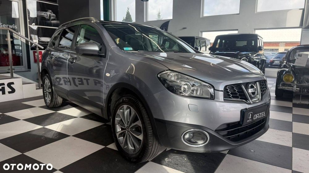 Nissan Qashqai+2 - 15