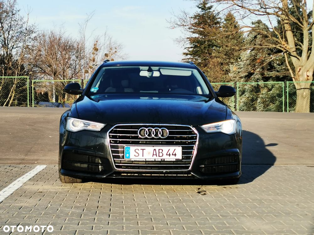 Audi A6 Avant - 1