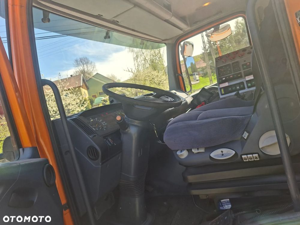 Mercedes-Benz Atego 1517 - 8