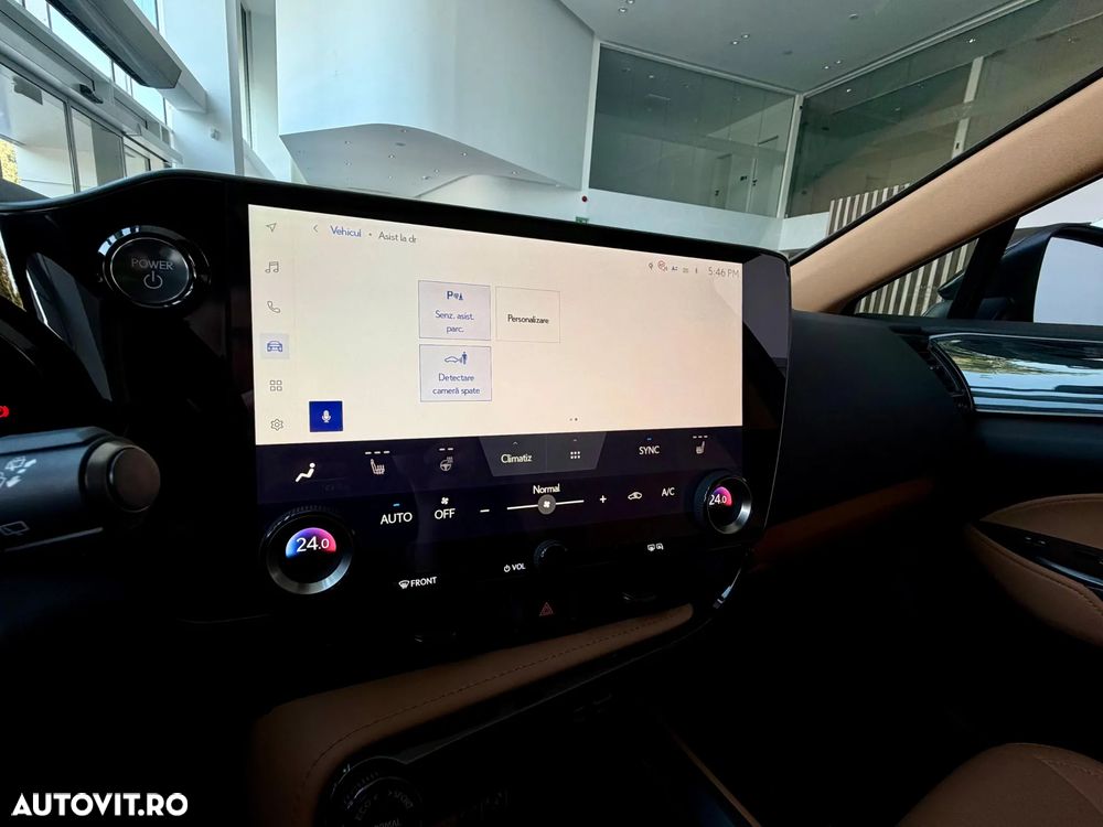 Lexus Seria NX 350h AWD CVT HEV Executive - 19