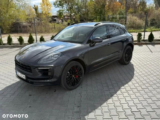 Porsche Macan GTS PDK - 1