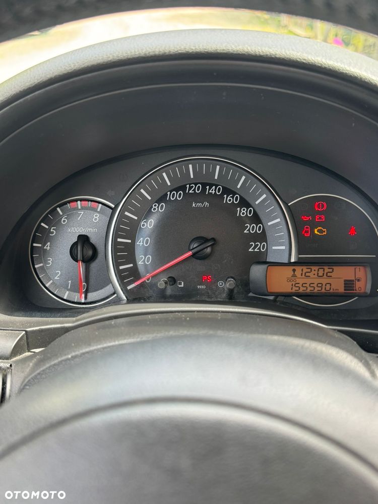 Nissan Micra - 9