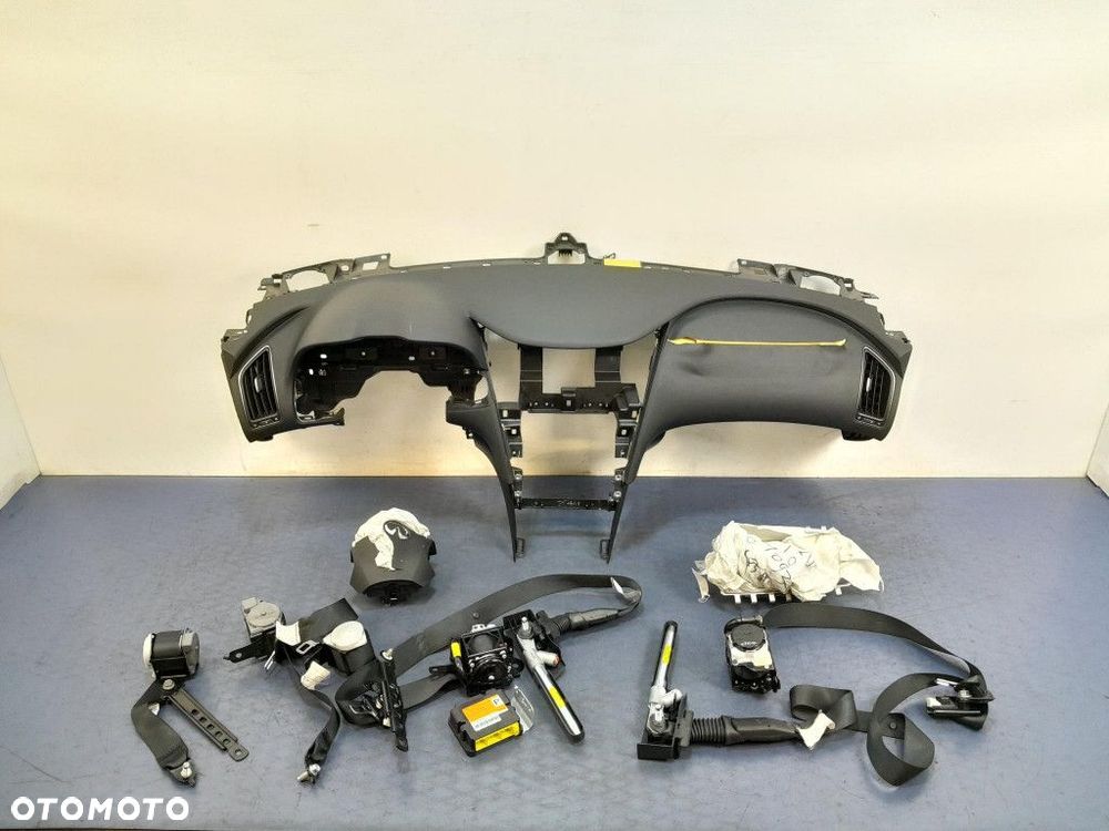 INFINITI Q50 S DESKA ROZDZIELCZA PODUSZKI SENSOR - 1