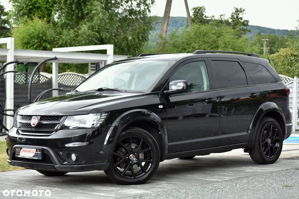 Fiat Freemont 2.0 Multijet 16V DPF Automatik Allrad Black Code - 3