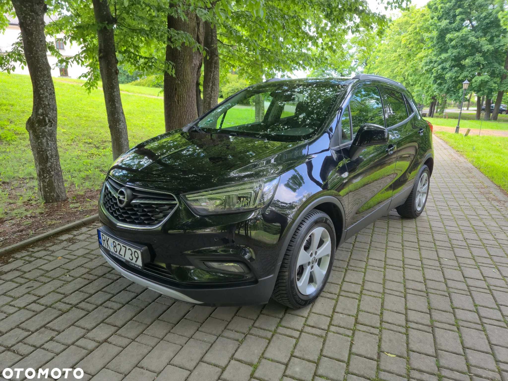Opel Mokka X 1.4 (ecoFLEX) Start/Stop 4x4 Color Innovation - 4