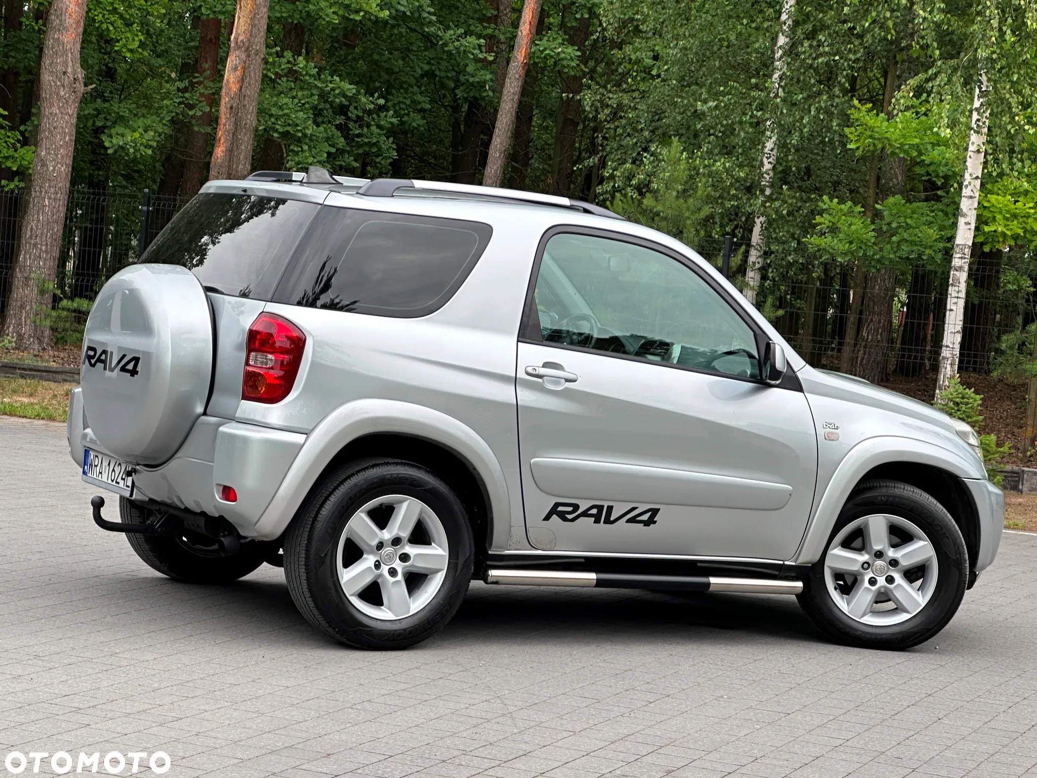 Toyota RAV4 D-4D 4x4 Sol - 9