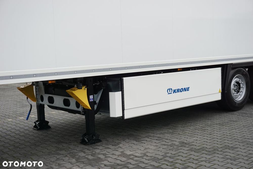 Krone / CHŁODNIA / CARRIER VECTOR 1550 / DOPPELSTOCK / FABRYCZNIE NOWA - 16