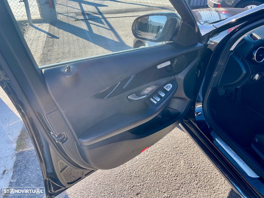 Mercedes-Benz C 220 BlueTEC Avantgarde - 7