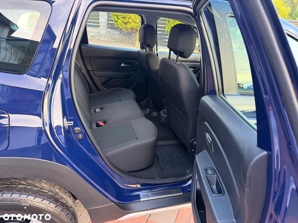 Dacia Duster 1.6 SCe Prestige - 14