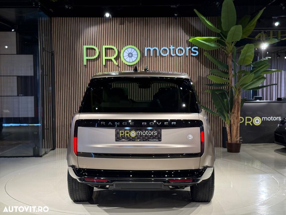 Land Rover Range Rover - 25