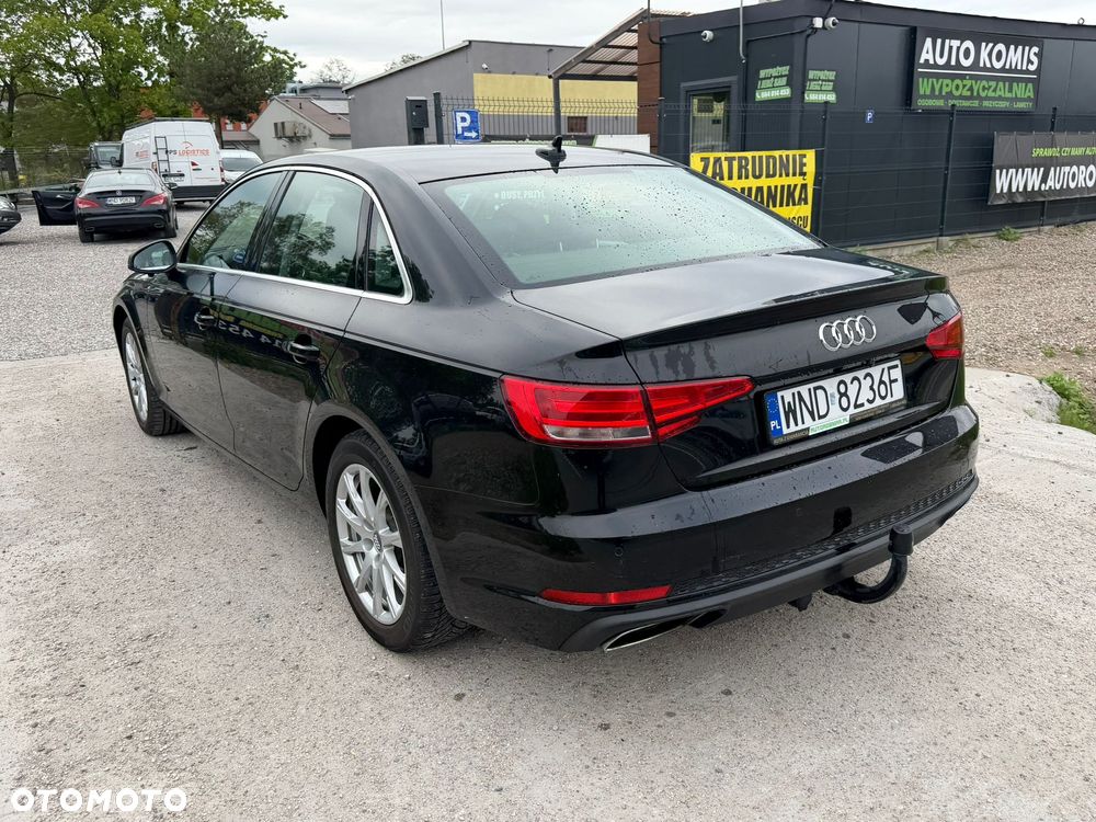 Audi A4 Limousine 35 TFSI S tronic advanced - 8