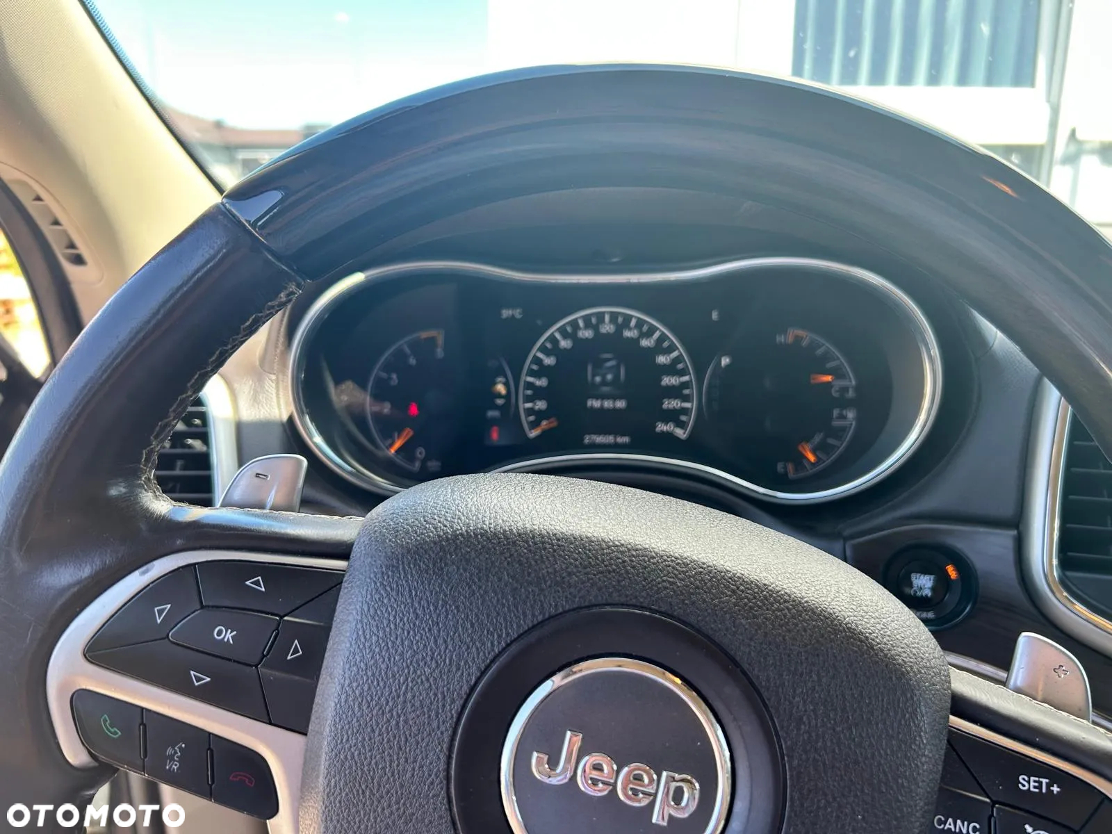Jeep Grand Cherokee 3.0 CRD Overland - 12