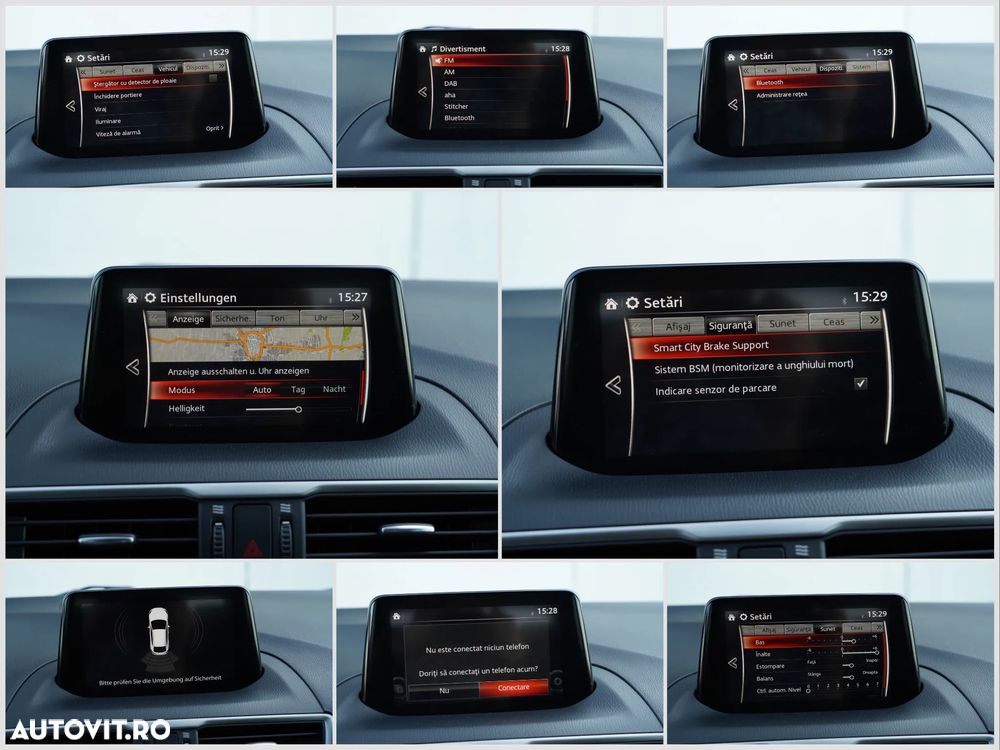 Mazda 3 SKYACTIV-G 120 Exclusive-Line - 9