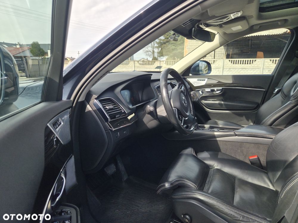 Volvo XC 90 B5 D AWD Geartronic Inscription - 21