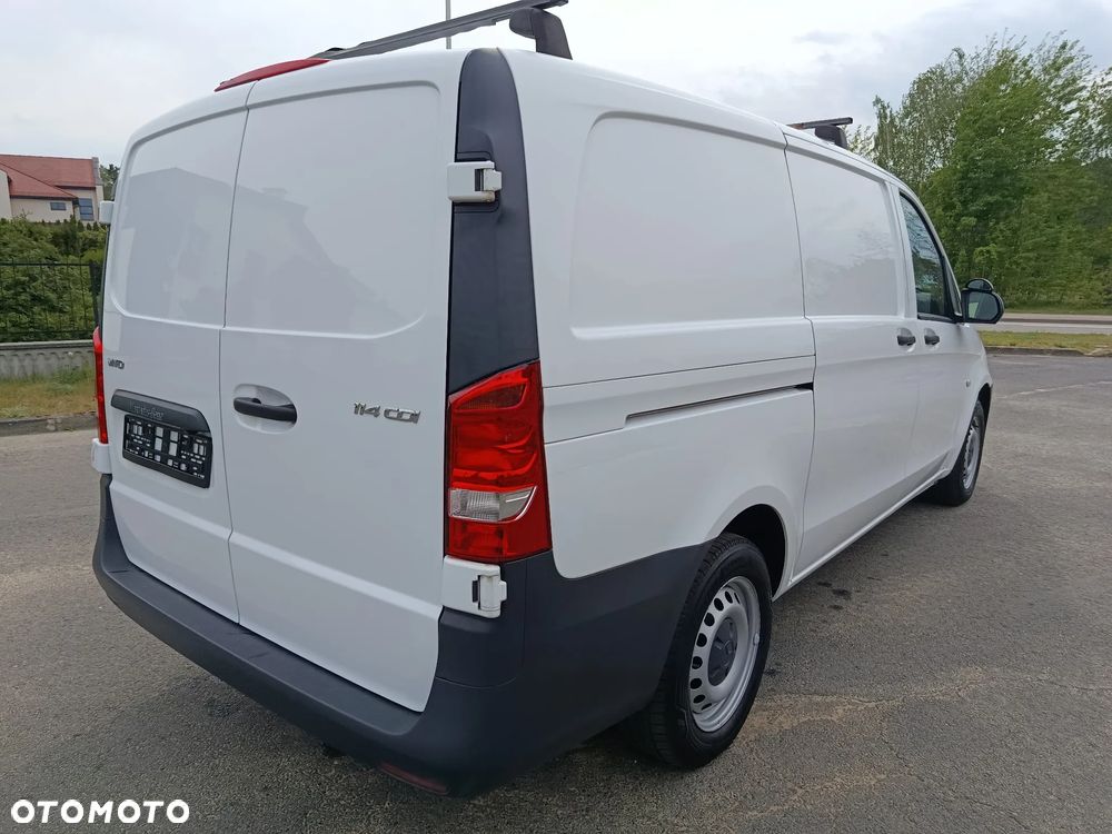 Mercedes-Benz Vito - 4