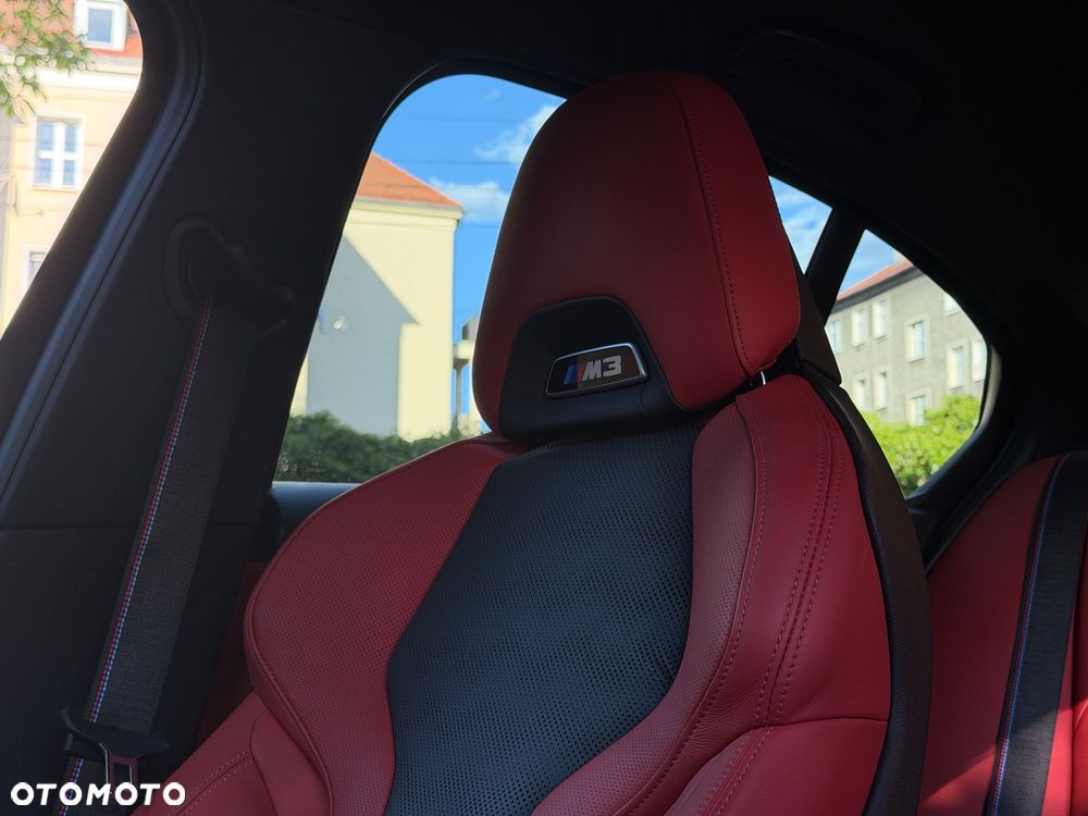 BMW M3 M Competition sport - 20