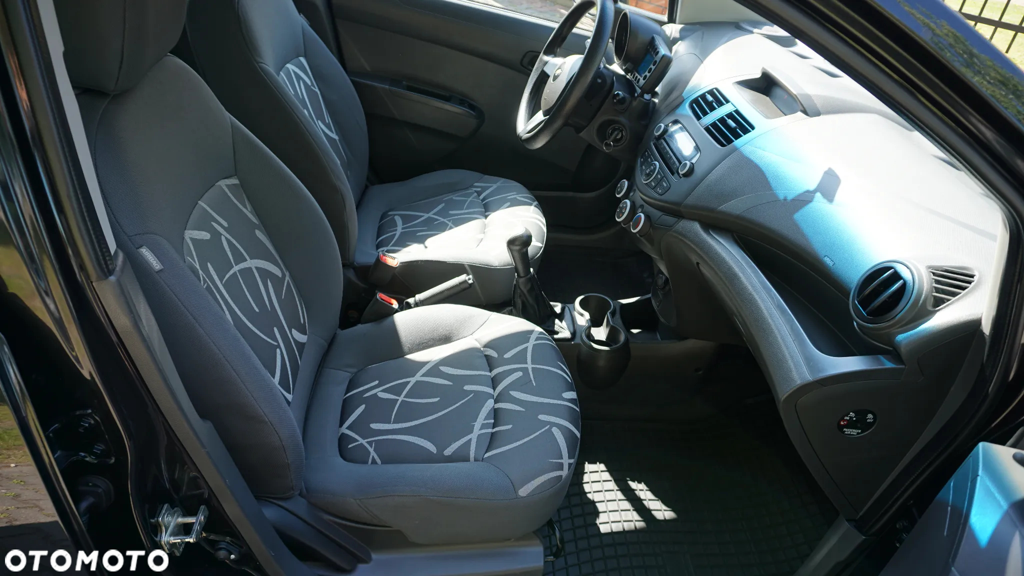 Chevrolet Spark 1.0 LS - 13