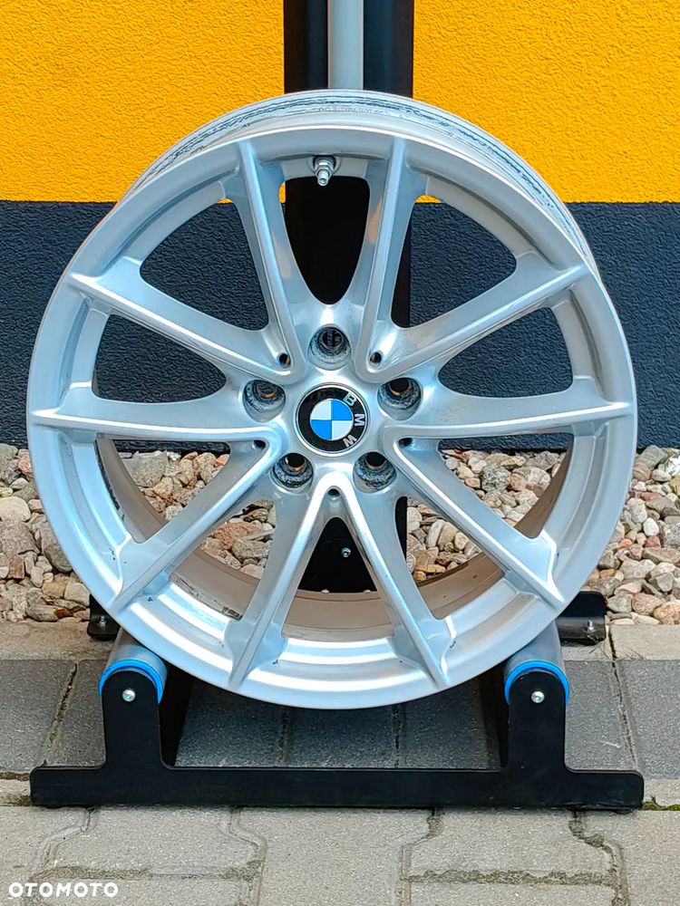 FELGA ALUMINIOWA 7,5Jx17H2 5x112 ET27 OE BMW - 3