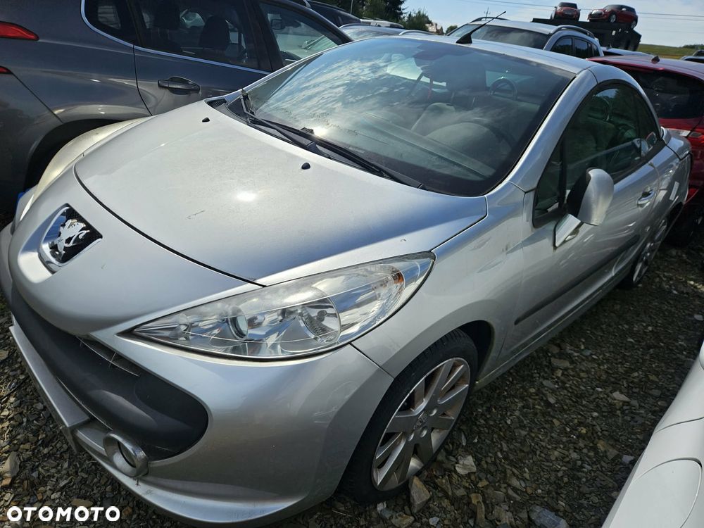 Peugeot 207 CC 150 THP RC-Line - 1