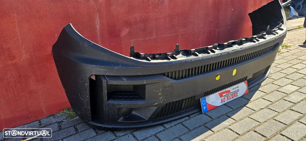 Parachoque renault master 2024 - 2