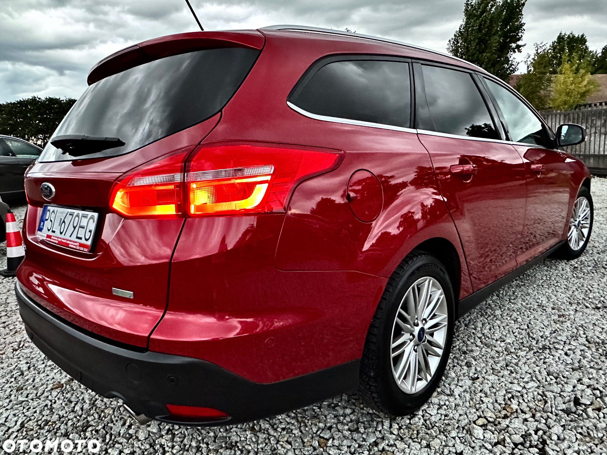 Ford Focus Turnier 1.5 EcoBoost Start-Stopp-System Titanium - 30