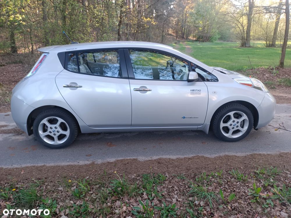Nissan Leaf 24kWh Tekna - 6