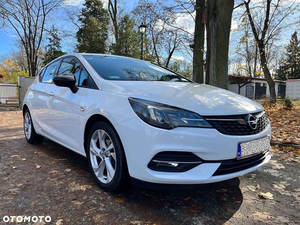 Opel Astra V 1.2 T GS Line S&S - 16
