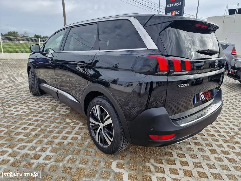 Peugeot 5008 1.5 BlueHDi Allure Pack EAT8 - 10